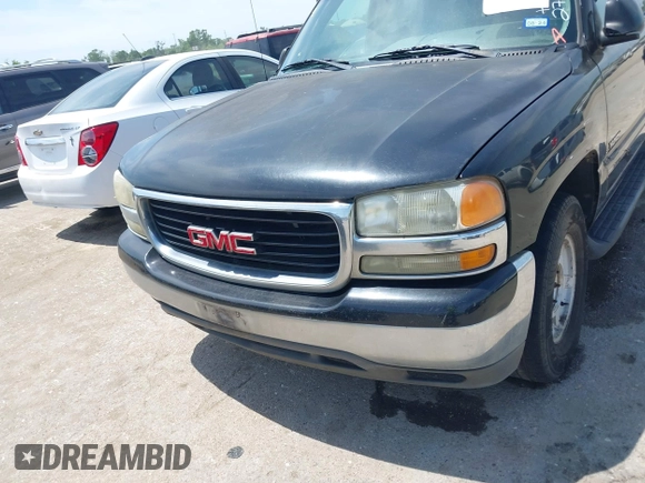 2003 GMC Yukon SLT with VIN 1GKEC13Z03R279919, listed as a IAAI auction lot 42044698 with 1 mi miles. Bid and sale history available at carsss.com. Image 6.