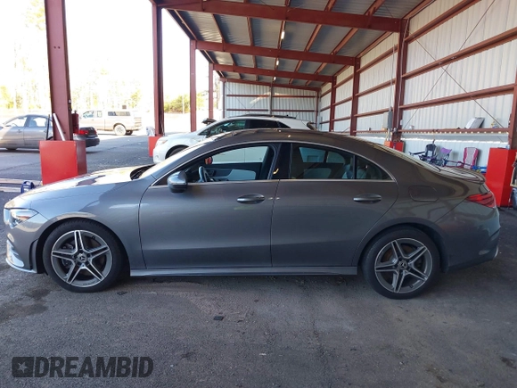 2020 Mercedes-Benz CLA 250 with VIN W1K5J4HB2LN100629, listed as a IAAI auction lot 41806113 with 69,442 mi miles and . Bid and sale history available at DreamBid. Image 14.