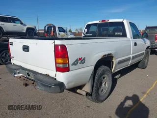 1999 Chevrolet Silverado 1500 LT with VIN 1GCEK14T9XE124436, listed as a IAAI auction lot 41143977 with 275,807 mi miles and . Bid and sale history available at DreamBid. Image 4.