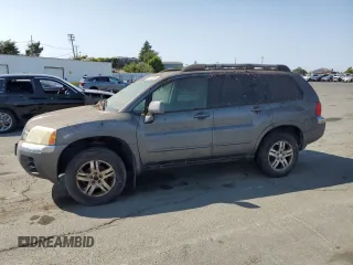 2004 Mitsubishi Endeavor XLS z VIN 4A4MN31S14E069141, wystawiony jako Copart lot #60142885 z przebiegiem 198 241 mil mil oraz Czysty tytuł • Clean title. Historia ofert i sprzedaży dostępna na DreamBid. Obrazek 1.