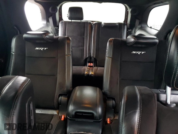 2018 Dodge Durango SRT with VIN 1C4SDJGJ4JC255459, listed as a Copart auction lot 84841844 with 72,473 mi miles and Salvage Title. Bid and sale history available at DreamBid. Image 10.