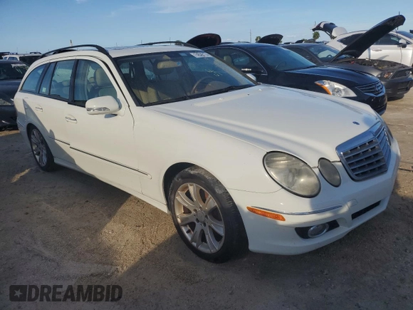 2009 Mercedes-Benz E 350 with VIN WDBUH87X09B398922, listed as a Copart auction lot 74528174 with Not Provided miles and Non Repairable. Bid and sale history available at DreamBid. Image 4.
