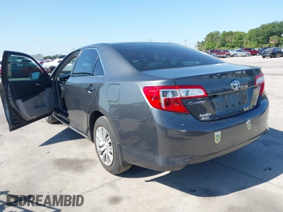 2012 Toyota Camry L z VIN 4T1BF1FK9CU024618, wystawiony jako IAAI lot #42023925 z przebiegiem 112 416 mil mil oraz . Historia ofert i sprzedaży dostępna na DreamBid. Obrazek 3.