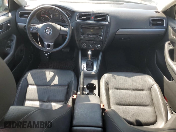 2013 Volkswagen Jetta TDI w/Premium/Nav with VIN 3VWLL7AJ5DM409244, listed as a Copart auction lot 50515365 with 126,168 mi miles and Salvage title. Bid and sale history available at DreamBid. Image 8.