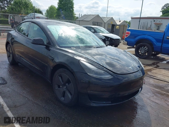 2023 Tesla Model 3 с VIN 5YJ3E1EA5PF429376, выставлен на аукционе IAAI как лот 42133030 с пробегом 105 466 миль миль и . История ставок и продаж доступна на DreamBid. Изображение 1.