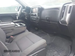 2015 Chevrolet Silverado 1500 LT with VIN 3GCUKREC9FG519510, listed as a IAAI auction lot 42026865 with 119,510 mi miles and . Bid and sale history available at DreamBid. Image 5.