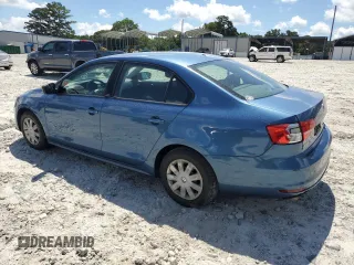 2015 Volkswagen Jetta S with VIN 3VW2K7AJ2FM326680, listed as a Copart auction lot 65225985 with 121,683 mi miles and Clean title. Bid and sale history available at DreamBid. Image 2.