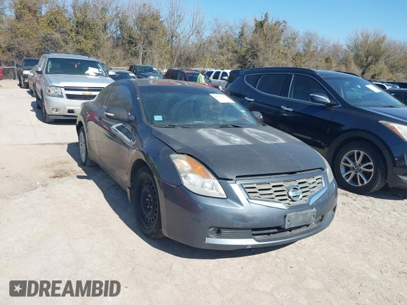 2008 Nissan Altima 3.5 SE with VIN 1N4BL24E48C202678, listed as a IAAI auction lot 41673761 with 200,411 mi miles. Bid and sale history available at carsss.com. Image 1.