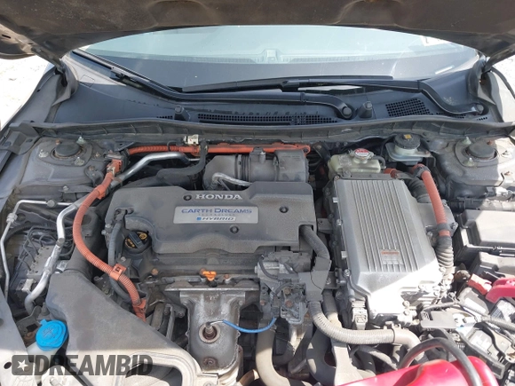2014 Honda Accord EX-L with VIN 1HGCR6F5XEA002415, listed as a IAAI auction lot 42137751 with 239,746 mi miles and . Bid and sale history available at DreamBid. Image 10.