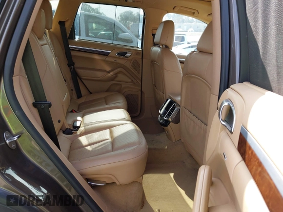 2013 Porsche Cayenne with VIN WP1AA2A27DLA12307, listed as a IAAI auction lot 42310717 with 175,679 mi miles and . Bid and sale history available at DreamBid. Image 8.
