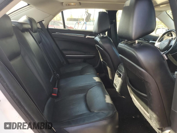 2016 Chrysler 300 with VIN 2C3CCAKG3GH334764, listed as a Copart auction lot 54614415 with 229,554 mi miles and Salvage Title. Bid and sale history available at carsss.com. Image 10.