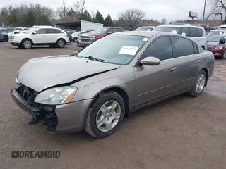 2003 Nissan Altima S z VIN 1N4AL11D53C347450, wystawiony jako IAAI lot #41523818 z przebiegiem 75 885 mil mil oraz . Historia ofert i sprzedaży dostępna na DreamBid. Obrazek 2.