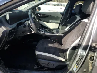 2022 Kia EV6 GT-Line with VIN KNDC44LA1N5056214, listed as a Copart auction lot 42428245 with 95,835 mi miles and Salvage Title. Bid and sale history available at DreamBid. Image 7.