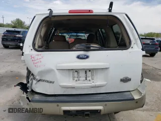 2005 Ford Expedition Eddie Bauer z VIN 1FMFU18525LB09713, wystawiony jako Copart lot #55100245 z przebiegiem Nie podano mil oraz Szkoda całkowita • Salvage title. Historia ofert i sprzedaży dostępna na DreamBid. Obrazek 6.