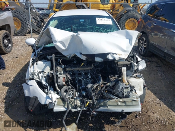 2019 Ford Fiesta SE с VIN 3FADP4EJ1KM144362, выставлен на аукционе IAAI как лот 42217469 с пробегом 40 772 миль миль и . История ставок и продаж доступна на DreamBid. Изображение 13.