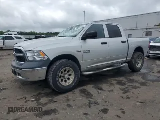 2013 Ram 1500 Express z VIN 1C6RR7KT4DS582750, wystawiony jako Copart lot #57844155 z przebiegiem 174 102 mil mil oraz Szkoda całkowita • Salvage title. Historia ofert i sprzedaży dostępna na DreamBid. Obrazek 1.