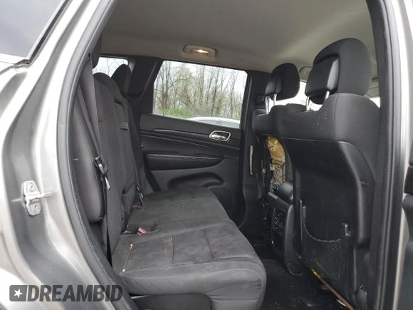 2011 Jeep Grand Cherokee Laredo with VIN 1J4RR4GG7BC578129, listed as a Copart auction lot 53147775 with 157,127 mi miles and Salvage title. Bid and sale history available at DreamBid. Image 11.