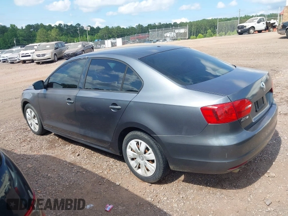 2012 Volkswagen Jetta SE z VIN 3VWDX7AJ3CM350041, wystawiony jako IAAI lot #42425022 z przebiegiem 243 840 mil mil oraz . Historia ofert i sprzedaży dostępna na DreamBid. Obrazek 3.
