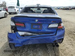 2019 BMW M5 z VIN WBSJF0C58KB448366, wystawiony jako Copart lot #50417885 z przebiegiem 59 061 mil mil oraz Szkoda całkowita • Salvage title. Historia ofert i sprzedaży dostępna na DreamBid. Obrazek 6.
