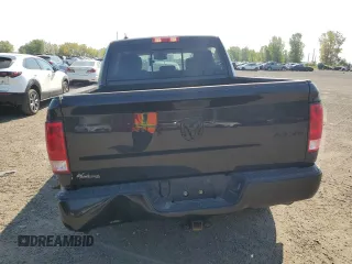 2019 Ram 1500 Warlock z VIN 1C6RR7LGXKS734402, wystawiony jako Copart lot #71389134 z przebiegiem 146 388 mil mil oraz Szkoda całkowita • Salvage title. Historia ofert i sprzedaży dostępna na DreamBid. Obrazek 6.