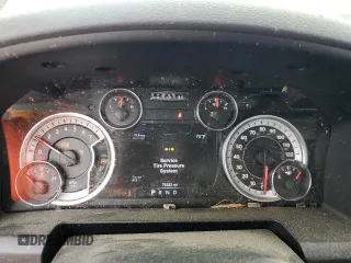 2017 Ram 1500 Big Horn with VIN 3C6RR6LT2HG664949, listed as a Copart auction lot 50429355 with 79,352 mi miles and Salvage title. Bid and sale history available at DreamBid. Image 9.
