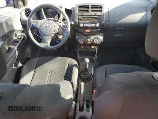 2008 Scion xD with VIN JTKKU10428J022506, listed as a Copart auction lot 54251485 with 246,096 mi miles and Salvage Title. Bid and sale history available at DreamBid. Image 8.