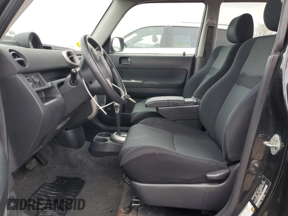2006 Scion xB with VIN JTLKT324864092675, listed as a Copart auction lot 50658825 with 205,740 mi miles and Salvage Title. Bid and sale history available at carsss.com. Image 7.