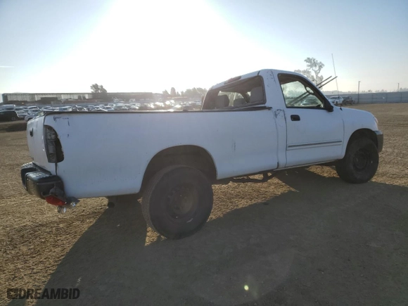 2006 Toyota Tundra with VIN 5TBJU32156S464304, listed as a Copart auction lot 42433895 with 173,151 mi miles and Salvage Title. Bid and sale history available at carsss.com. Image 3.