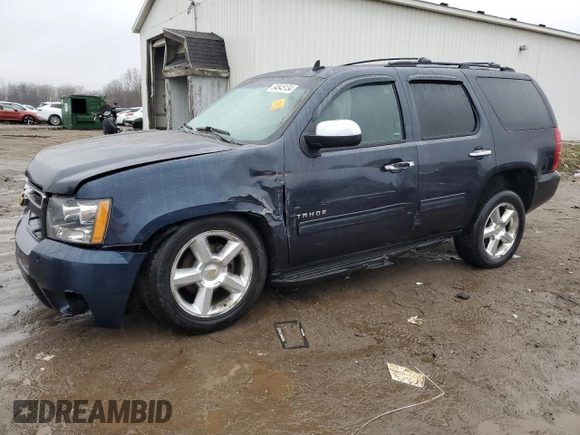 2013 Chevrolet Tahoe LS с VIN 1GNSKAE09DR219596, выставлен на аукционе Copart как лот 84845134 с пробегом Не указан миль и Чистый • Clean title. История ставок и продаж доступна на DreamBid. Изображение 1.