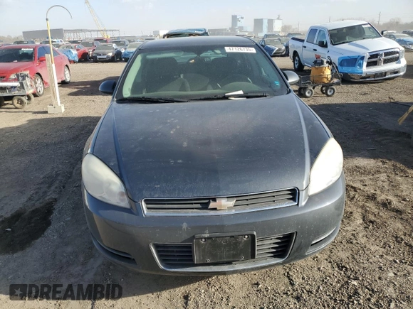 2010 Chevrolet Impala Police Police z VIN 2G1WD5EM1A1183009, wystawiony jako Copart lot #47126735 z przebiegiem 111 620 mil mil oraz Szkoda całkowita • Salvage title. Historia ofert i sprzedaży dostępna na DreamBid. Obrazek 5.