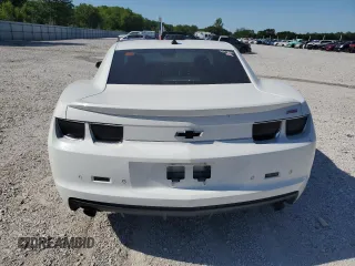 2011 Chevrolet Camaro 2LT с VIN 2G1FC1ED9B9203201, выставлен на аукционе Copart как лот 57784995 с пробегом 140 569 миль миль и Списание • Salvage title. История ставок и продаж доступна на DreamBid. Изображение 6.