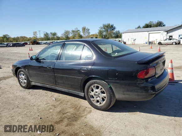 2002 Oldsmobile Intrigue GL z VIN 1G3WS52H22F258671, wystawiony jako Copart lot #74688184 z przebiegiem 79 016 mil mil oraz Szkody całkowita. Historia ofert i sprzedaży dostępna na DreamBid. Obrazek 2.