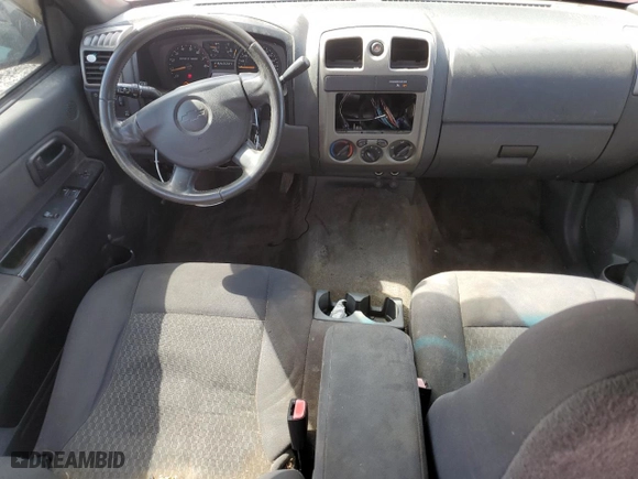 2006 Chevrolet Colorado LT w/1LT with VIN 1GCDS196768152439, listed as a Copart auction lot 49154325 with 175,413 mi miles and Clean Title. Bid and sale history available at carsss.com. Image 9.