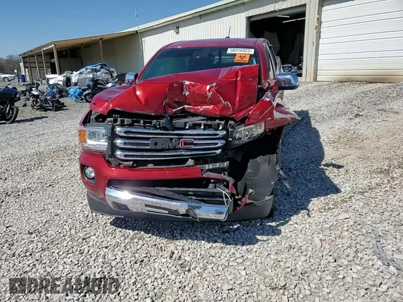2016 GMC Canyon 4WD SLT z VIN 1GTG6DE30G1104614, wystawiony jako Copart lot #50416425 z przebiegiem 147 777 mil mil oraz Szkody całkowita. Historia ofert i sprzedaży dostępna na DreamBid. Obrazek 13.