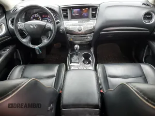 2019 Infiniti QX60 Luxe with VIN 5N1DL0MN1KC534037, listed as a Copart auction lot 51098085 with 113,023 mi miles and Clean title. Bid and sale history available at DreamBid. Image 8.