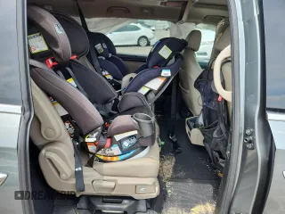 2019 Honda Odyssey Elite z VIN 5FNRL6H92KB026530, wystawiony jako Copart lot #58781465 z przebiegiem 105 878 mil mil oraz Szkoda całkowita • Salvage title. Historia ofert i sprzedaży dostępna na DreamBid. Obrazek 11.