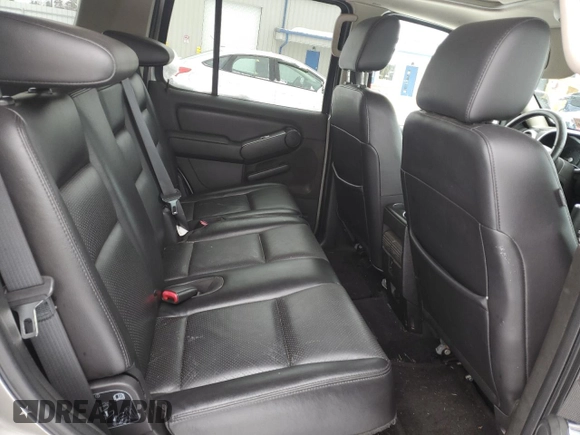 2008 Mercury Mountaineer Premier with VIN 4M2EU48898UJ16923, listed as a Copart auction lot 47227065 with 179,878 mi miles and Clean Title. Bid and sale history available at carsss.com. Image 11.