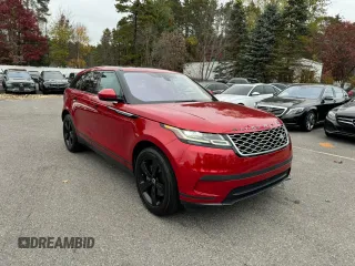 2019 Land Rover Range Rover Velar S with VIN SALYB2EV7KA796118, listed as a Copart auction lot 78729694 with 101,434 mi miles and Clean title. Bid and sale history available at DreamBid. Image 2.