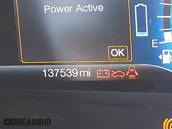 2017 Ford Fusion Hybrid Titanium with VIN 3FA6P0RU8HR190482, listed as a IAAI auction lot 41322244 with 137,539 mi miles and . Bid and sale history available at DreamBid. Image 15.