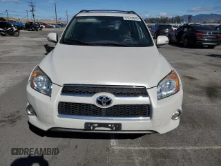 2011 Toyota RAV4 Ltd with VIN 2T3DF4DV6BW107324, listed as a Copart auction lot 51534545 with 94,485 mi miles and Salvage Title. Bid and sale history available at carsss.com. Image 5.