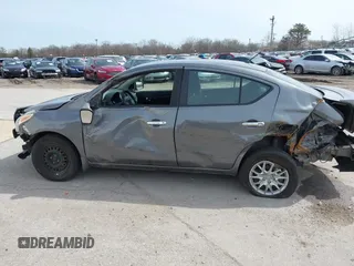 2016 Nissan Versa S with VIN 3N1CN7AP8GL868394, listed as a IAAI auction lot 41939518 with 140,186 mi miles and . Bid and sale history available at DreamBid. Image 15.