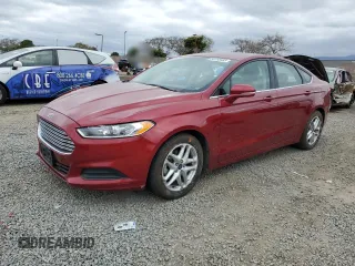 2016 Ford Fusion SE with VIN 3FA6P0H72GR134449, listed as a Copart auction lot 50785485 with 60,974 mi miles and Salvage Title. Bid and sale history available at carsss.com. Image 1.