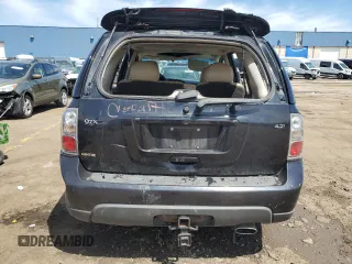 2009 Saab 9-7X 4.2i z VIN 5S3ET13S792801892, wystawiony jako Copart lot #52558574 z przebiegiem Nie podano mil oraz Czysty tytuł • Clean title. Historia ofert i sprzedaży dostępna na DreamBid. Obrazek 6.