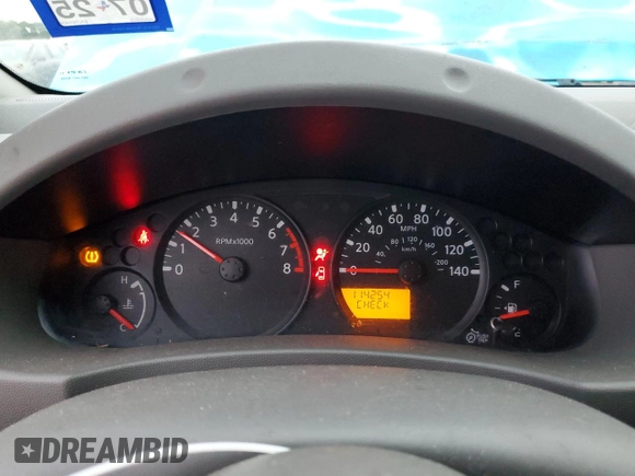 2014 Nissan Frontier S with VIN 1N6BD0CT7EN761408, listed as a Copart auction lot 42633635 with 114,254 mi miles and Clean title. Bid and sale history available at DreamBid. Image 9.
