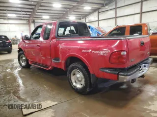 2001 Ford F-150 XL with VIN 2FTRX08LX1CA43966, listed as a Copart auction lot 50571025 with Not provided miles and Clean title. Bid and sale history available at DreamBid. Image 2.