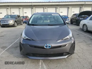2016 Toyota Prius Two with VIN JTDKBRFU5G3505588, listed as a Copart auction lot 52018155 with 108,538 mi miles and Salvage Title. Bid and sale history available at DreamBid. Image 5.