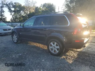 2006 Volvo XC90 2.5L Turbo with VIN YV4CY592761305065, listed as a Copart auction lot 70302774 with 152,290 mi miles and Salvage Title. Bid and sale history available at carsss.com. Image 2.