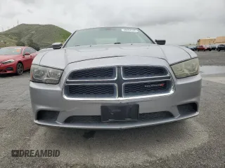 2014 Dodge Charger SE with VIN 2C3CDXBG7EH168956, listed as a Copart auction lot 49284135 with 134,913 mi miles and Clean Title. Bid and sale history available at DreamBid. Image 5.