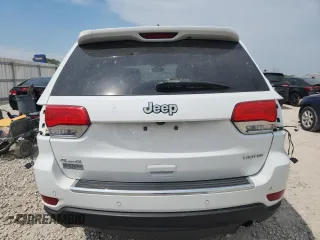 2018 Jeep Grand Cherokee Limited with VIN 1C4RJFBG3JC409773, listed as a Copart auction lot 60367005 with 113,317 mi miles and Salvage title. Bid and sale history available at DreamBid. Image 6.