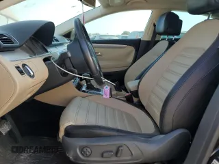 2014 Volkswagen CC R-Line with VIN WVWBN7AN7EE537598, listed as a Copart auction lot 73974244 with 139,476 mi miles and Salvage Title. Bid and sale history available at carsss.com. Image 7.